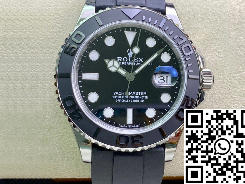 Stainless Yacht EW M226659-0002 Factory Master Rolex Steel 0709